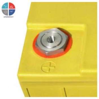 Batterie 12 v 60ah LifePo4 Winston 600A Batterie 12 v 60ah LifePo4