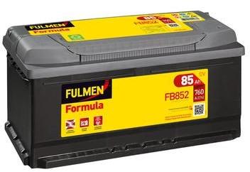 Batterie 12V 85Ah pour BMW 5 (E39) (Diesel) 525 td