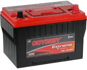 Batterie ODYSSEY PC 1500-34R 12v 62Ah Batterie ODYSSEY PC 1500-34R