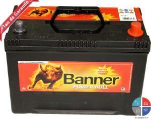 Batterie Auto 12v 95ah 720A Banner Power Bull P9504 Batterie Auto 12v 95ah 720A