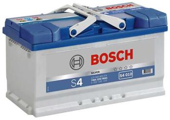 Batterie BOSCH Bosch S4010 80Ah 740A Batterie BOSCH Bosch S4010