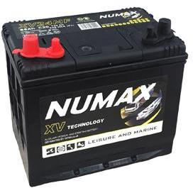 Batterie DUAL 12v 80ah 600A Marine-Loisir G LUCAS Batterie DUAL 12v 80ah 600A