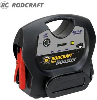 Booster batterie 12V - 3500A RODCRAFT