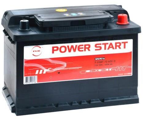 Batterie 12V 70Ah pour Audi A5 Sportback 2.0 quatt