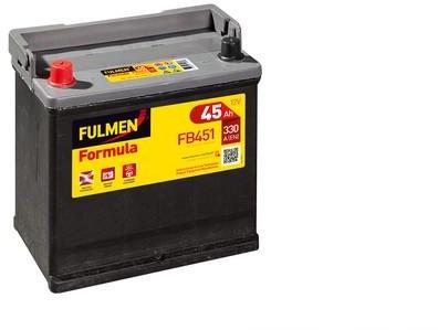 Batterie 12V 45Ah pour Talbot Simca 1000 1.3 1. 2.