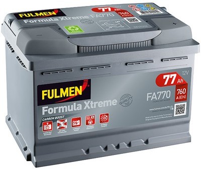 Batterie 12V 77Ah pour Audi A4 Allroad (8Kh) 2.0 q