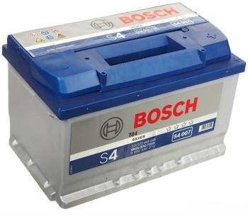 Batterie BOSCH Bosch S4007 72Ah 680A Batterie BOSCH Bosch S4007
