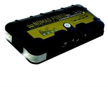 Booster Lithium 12V Nomad Power 10 GYS