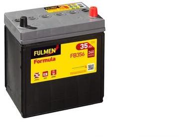 Batterie 12V 35Ah pour Toyota Prius (Hybrid) 1.8 0