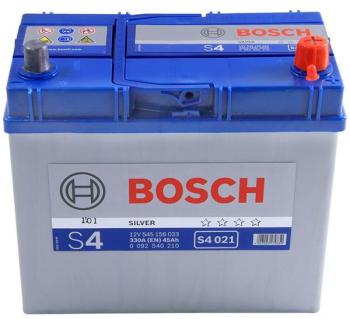 Batterie BOSCH Bosch S4021 45Ah 330A Batterie BOSCH Bosch S4021