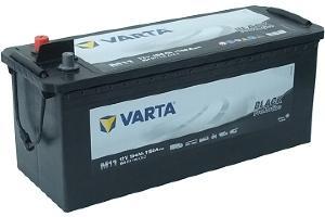 Batterie PL Agri M11 12v 154ah 1150A Varta Batterie PL Agri M11 12v 154ah