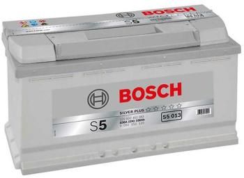 Batterie BOSCH Bosch S5013 100Ah 830A