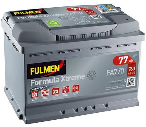 Batterie 12V 77Ah pour Renault Megane II (Diesel)