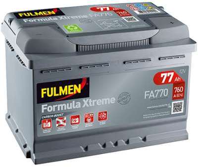 Batterie 12V 77Ah pour Renault Laguna (Diesel) 1.9