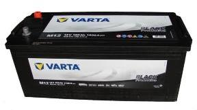 Batterie PL Agri 12v 180ah 1400A Varta M12 Batterie PL Agri 12v 180ah