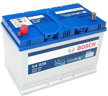 Batterie BOSCH Bosch S4029 95Ah 830A