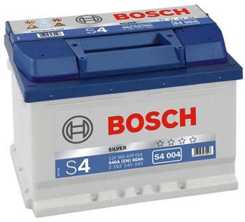 Batterie BOSCH Bosch S4004 60Ah 540A