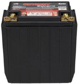 Batterie 12V 17 ah 1800A Odyssey PC625 Extreme Racing Batterie 12V 17 ah 1800A Odyssey
