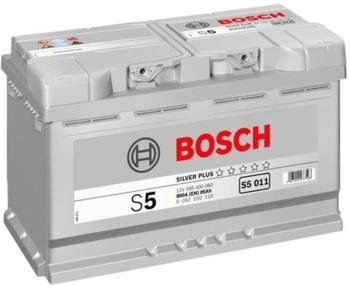 Batterie BOSCH Bosch S5011 85Ah 800A