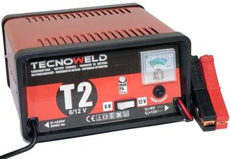 Chargeur de batterie 6/12V 80 aH