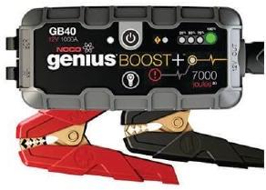 Booster NOCO GB40 12v 1000A Multifonctions Booster NOCO GB40 12v 1000A