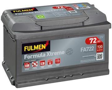 Batterie 12V 72Ah pour Ford Transit (Diesel) 2.5 T