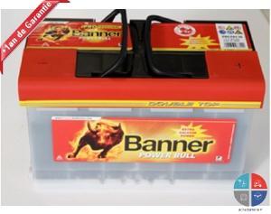Batterie Auto 12v 84ah 700A Banner Power Pro P8440 Batterie Auto 12v 84ah 700A