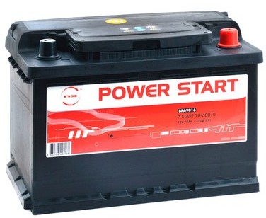 Batterie 12V 70Ah pour Mercedes-Benz A-Class (W169