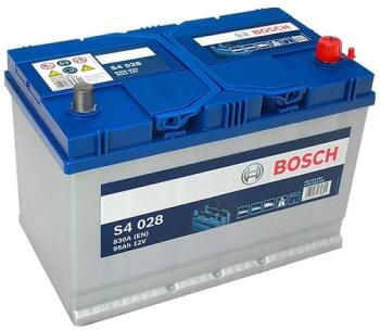 Batterie BOSCH Bosch S4028 95Ah 830A