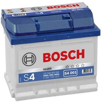 Batterie BOSCH Bosch S4001 44Ah 440A Batterie BOSCH Bosch S4001