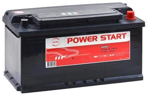 Batterie 12V 92Ah pour BMW X3 (E83) (Diesel) 3.0 d