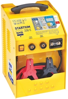 Chargeur démarreur STARTIUM 330E - 12/24V GYS
