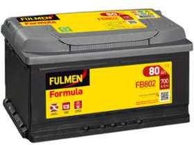 Batterie 12V 80Ah pour Chrysler 300 C 6.1 SRT8 06/