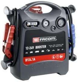 Booster de batteries 12 - 24 Volts 3700 A FACOM