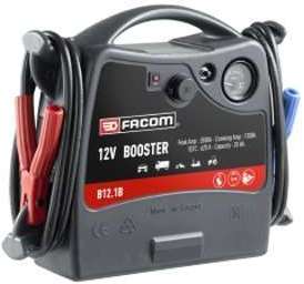 Booster de batteries 12 Volts FACOM