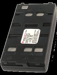 Batterie pour PHILIPS VKR 9015