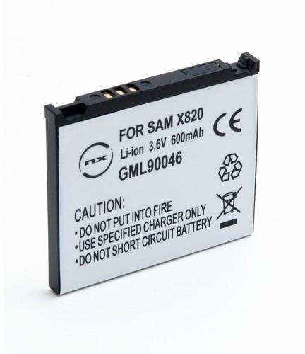 Batterie 3,7V 600mAh pour Samsung SGH-D830