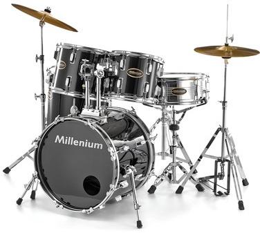 MX218BX Combo Set BK
