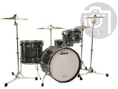 Classic Maple Fab 22 Black Oy.