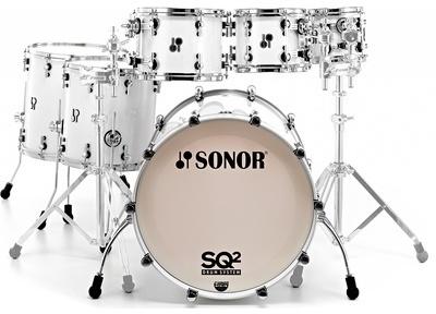 SQ2 Rock White Sparkle