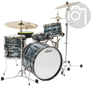 Club Date Downbeat Blue Strata