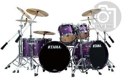 Starclassic Maple Lars Ulrich