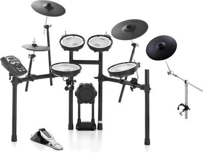 TD-11KV V-Drum Crash Set