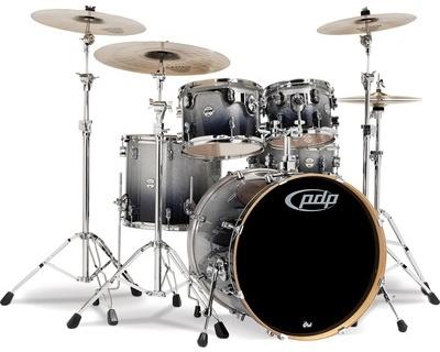 PDP CM5 Standard Silver/Black