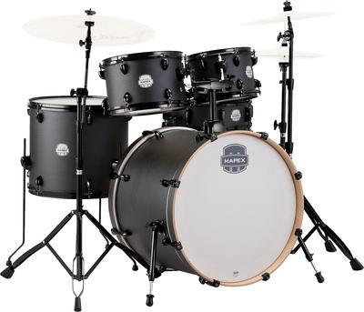 Storm Fusion Set Deep Black