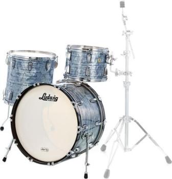 Classic Maple Fab 22 Sky Blue