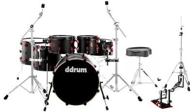 Hybrid Kit Satin Black Set