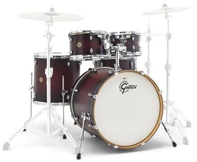 Catalina Maple Deep Cherry 14