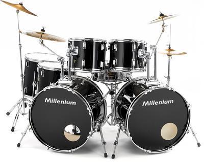 MX222 Double Bass Drumset Rock
