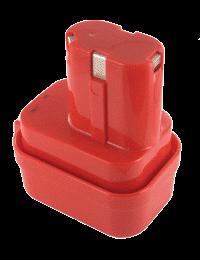 Batterie pour MAKITA 6201D